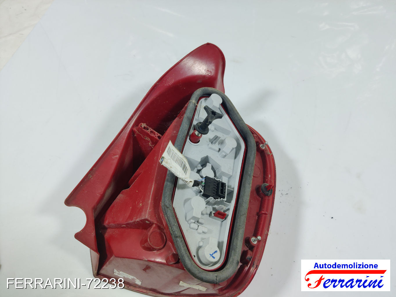 Fanalino Stop Posteriore RENAULT MODUS F/JP0 2007-2023 destro, dx, posteriore 9