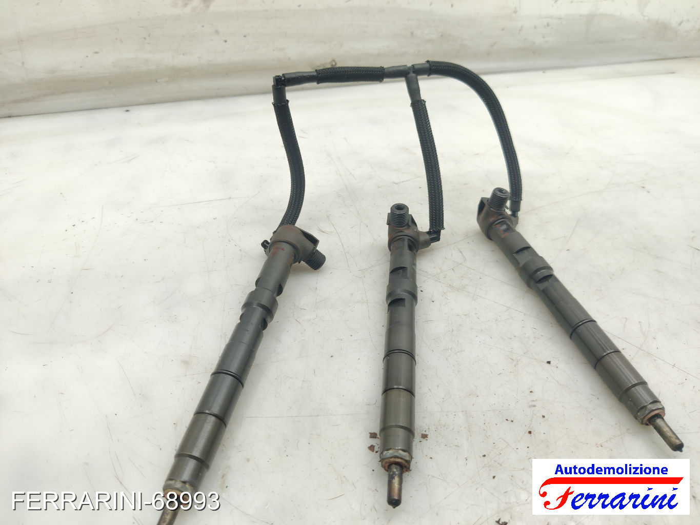 Iniettore VW POLO 6C1, 6R1 1.2 TDI 2009-2023 7