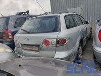 Mazda 6 Sw GY 2.0 DI 136CV 2002-2005