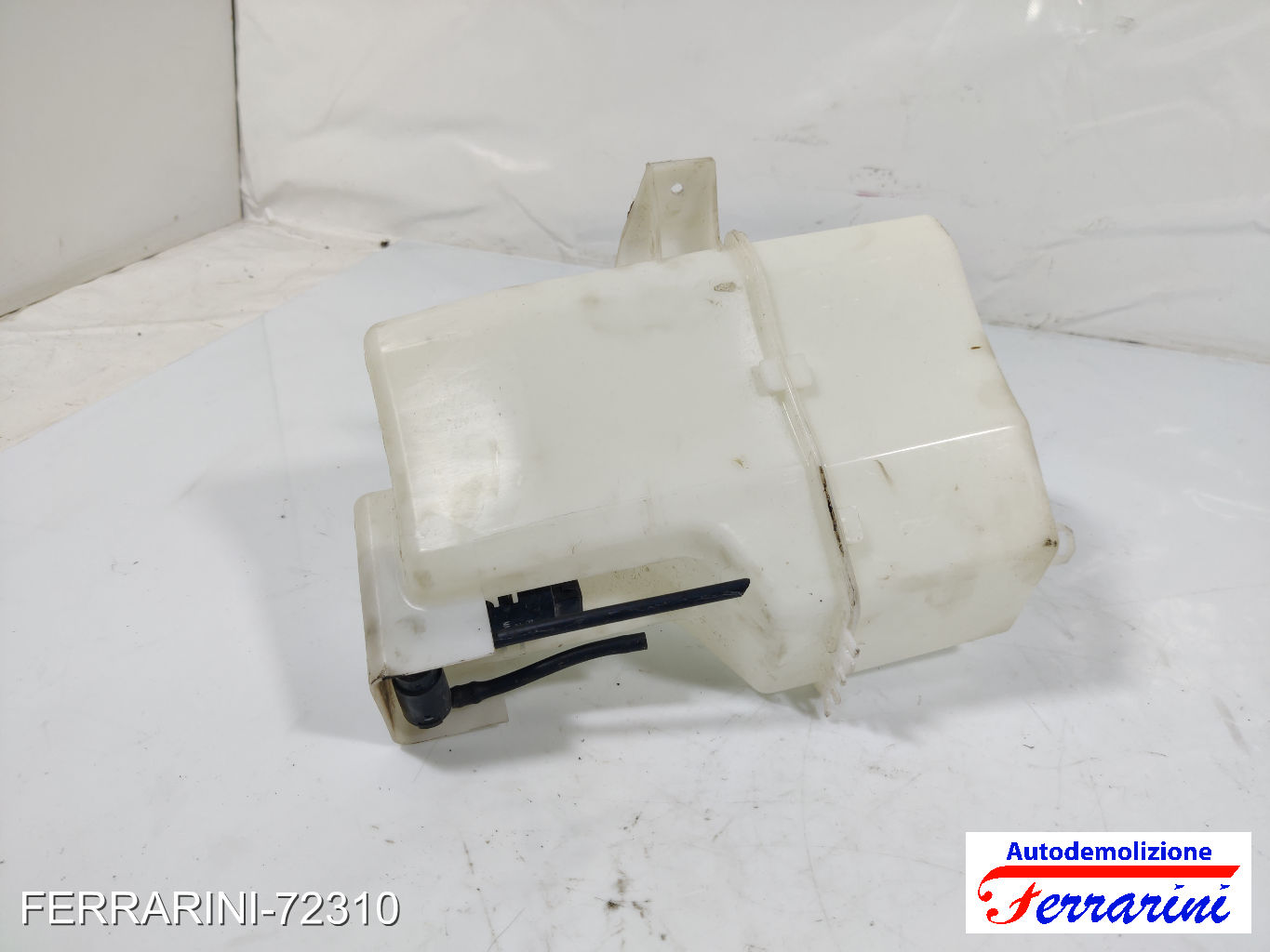 Vaschetta Tergicristallo MG MG ZS SUV 2017-2023 Frontale 10361598, B35CC20S 6