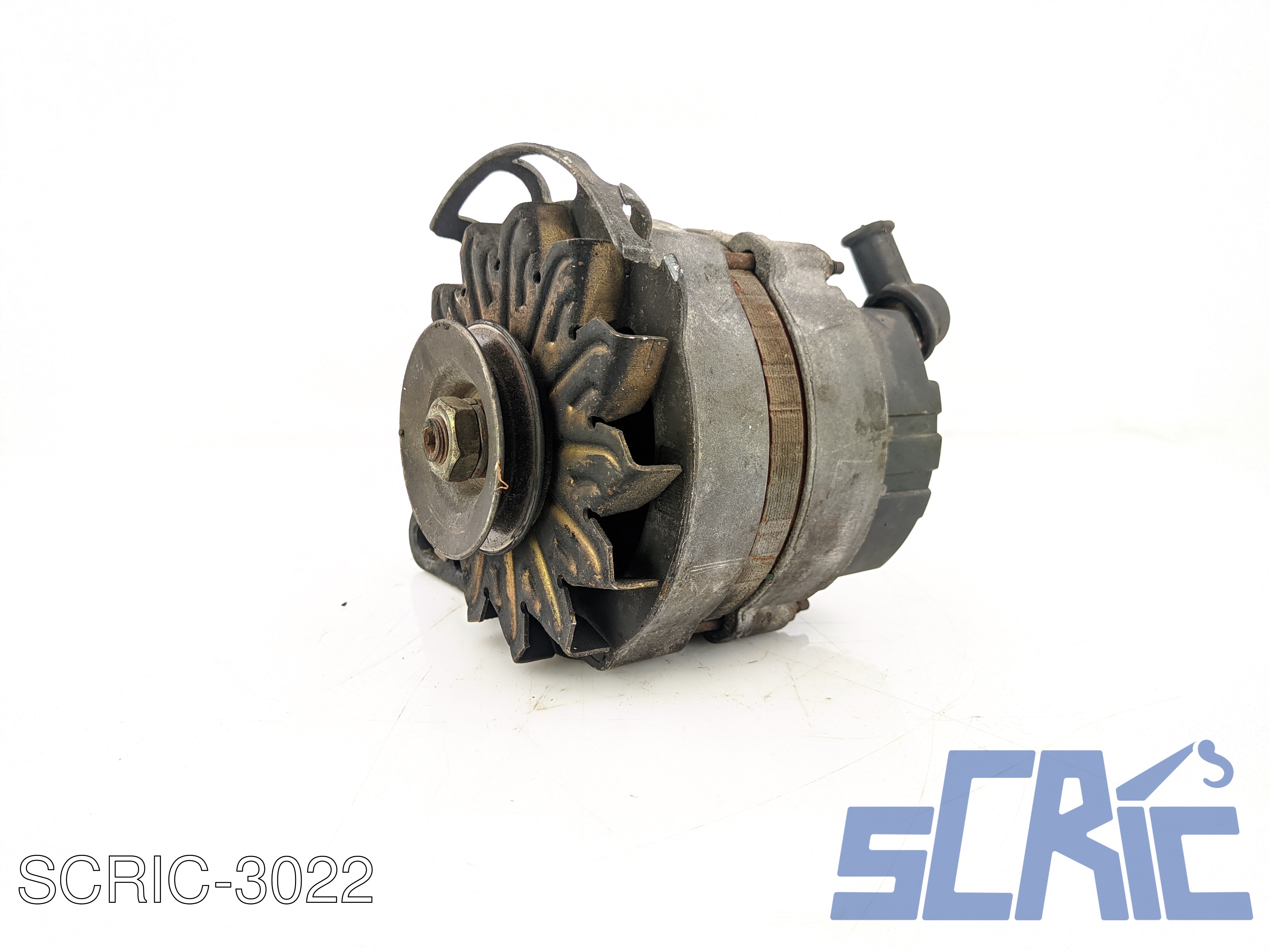 Alternatore FIAT 900 T/E PULMINO 200 0.9 1978-1986 4474604, 4380681, RTT119AC