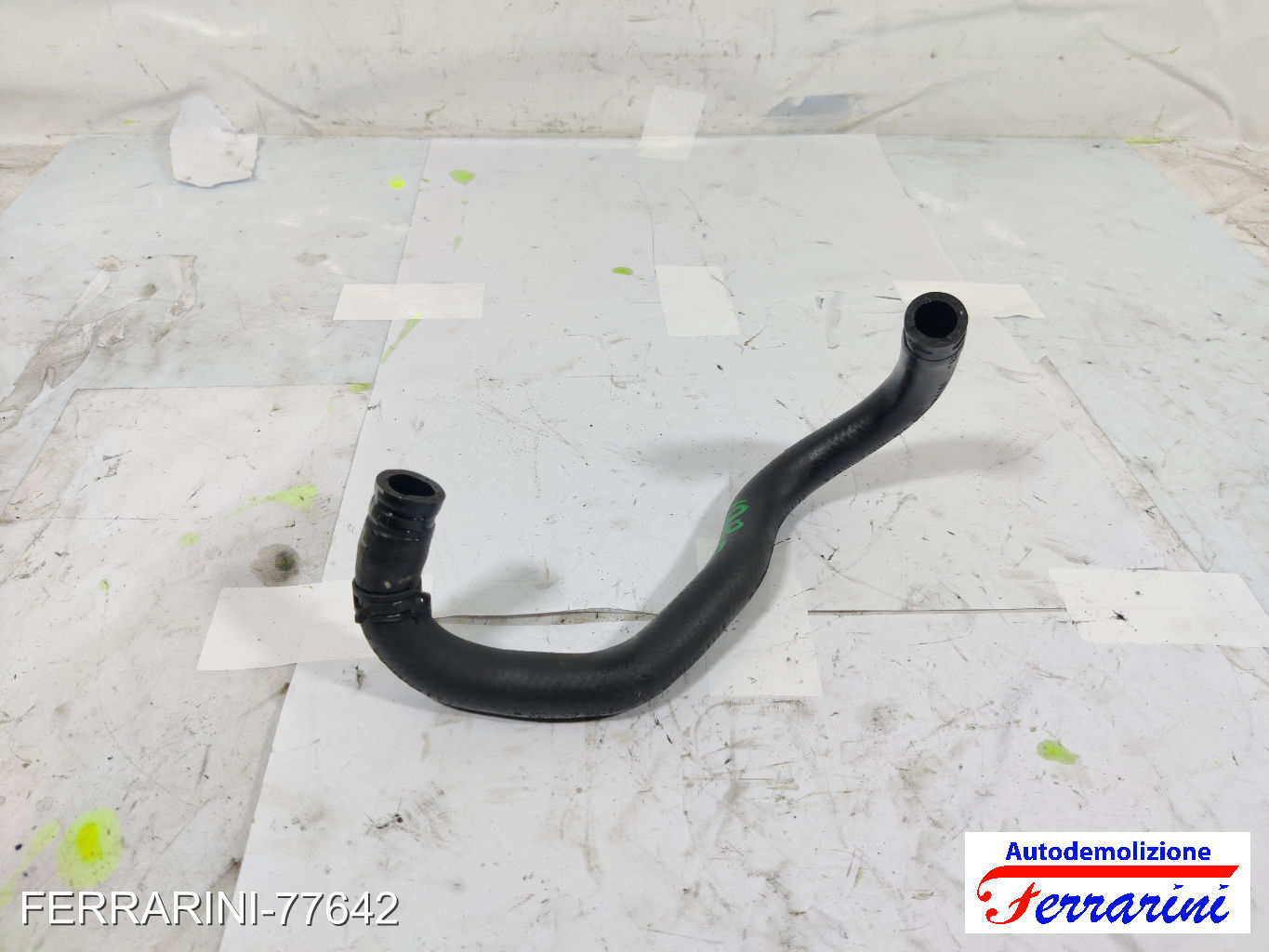 Tubo Servosterzo FORD FOCUS SW DNW 1.8 TURBO DI/TDDI 1999-2004 98AG3691HF