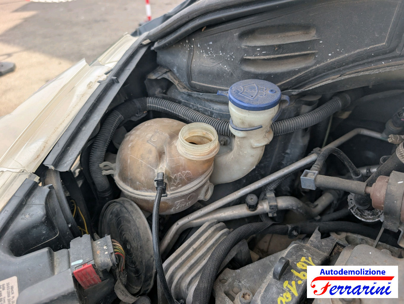 Peugeot 207 Sw WK 1.4 73CV 2007-2012