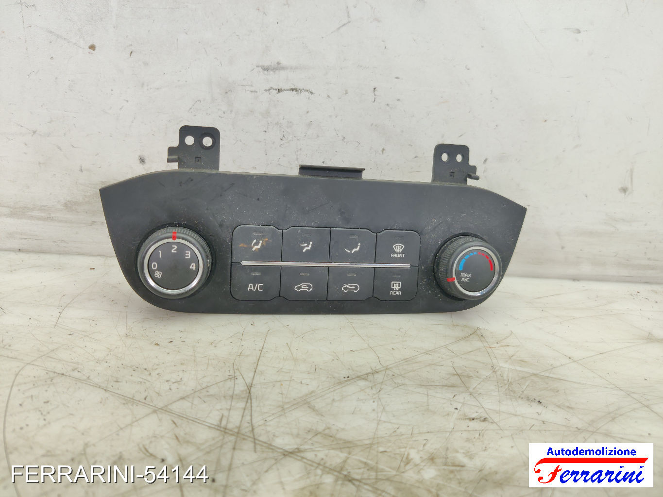 Tastiera Clima KIA SPORTAGE SL 2010-2015 anteriore, frontale 972503U200