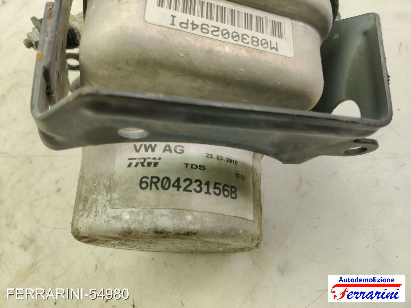 Pompa Servosterzo VW POLO 6C1, 6R1 1.6 TDI 2009-2023 6R0423156B, 6Q0423156AB