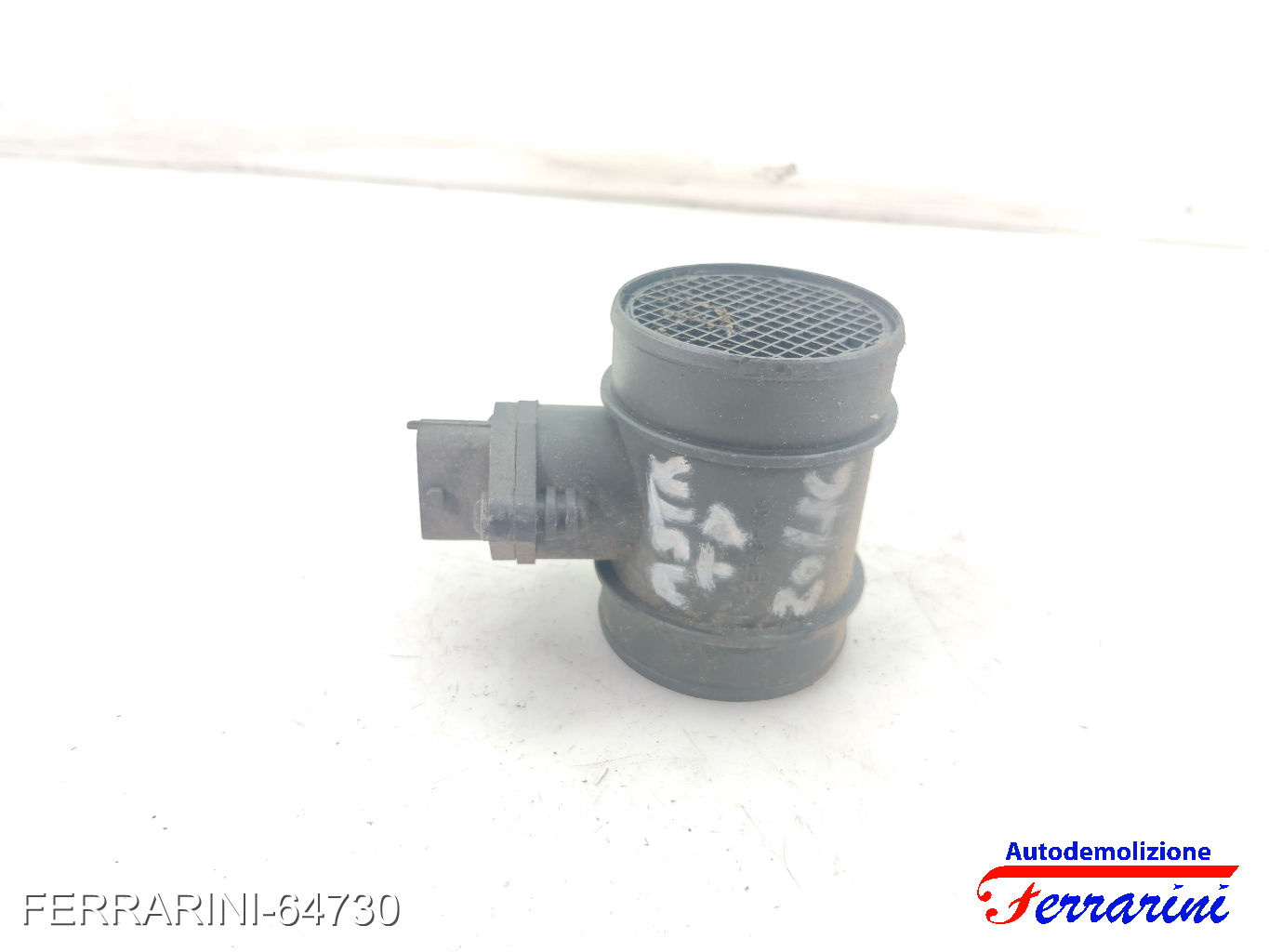 Debimetro OPEL ZAFIRA A T98 2.0 DTI 16V 2000-2005 0281002190, 90530767 7