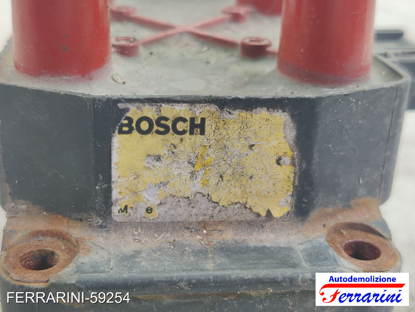 Bobina Di Accensione FIAT PANDA 169 1.1 2003-2012 46548037