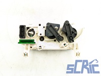 Tastiera Clima RENAULT CLIO 2 BB, CB 2001-2005 anteriore, frontale 8200147160
