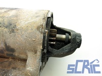 Motorino Avviamento FORD FIESTA 3 GFJ 1.1 1989-1995 91AB11000JA, 91AB11000JB