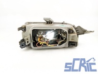 doppia parabola Faro Anteriore FIAT PUNTO 176 1994-1999 sinistro, sx 46402660