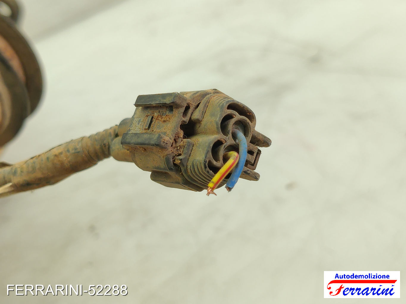Differenziale RENAULT KOLEOS 1 HY 2.0 DCI 4X4 2008-2023 JY30A03