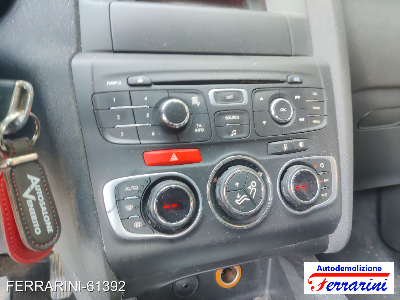Citroen C4 2 NC 1.6 HDI 90 92CV 2009-2023