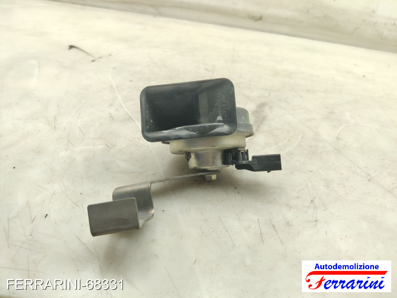 Clacson BMW X1 F48 2015-2023 61338492760 8