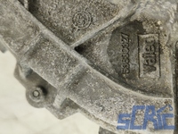 destro Spazzacqua Motorino Tergicristallo CITROEN C4 PICASSO 1 UD 2007-2013