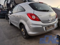 Opel Corsa D S07 1.2 80CV 2006-2014