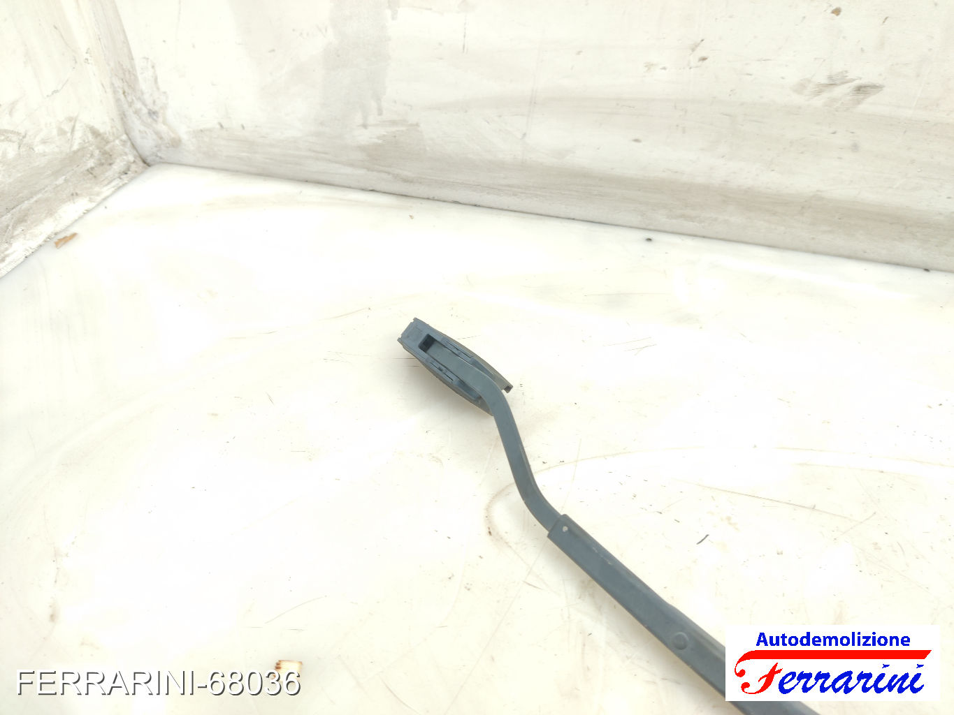 Bracci Tergicristalli HYUNDAI I10 BA, IA 2013-2023 anteriore, frontale 7