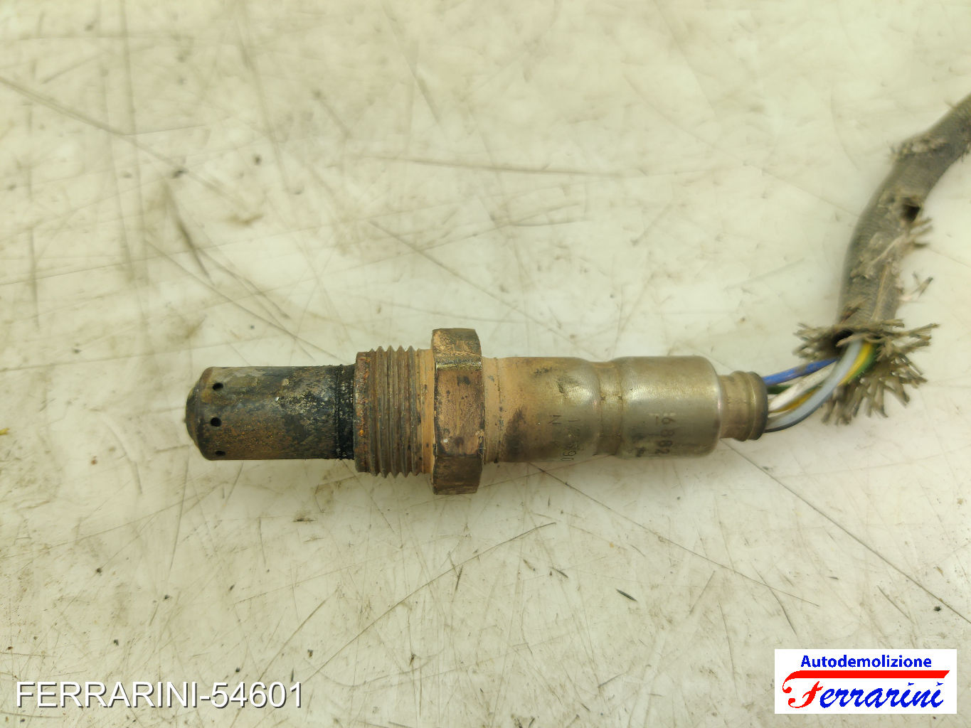 Sensore Nox lambda scarico Sonda Lambda LAND ROVER RANGE ROVER EVOQUE L538