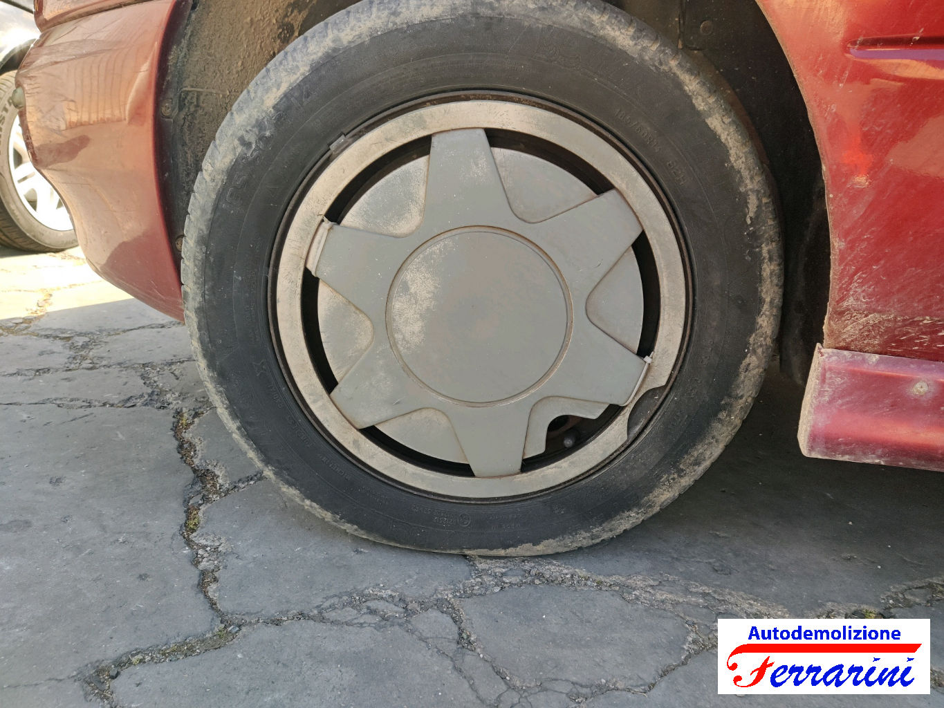 Alfa Romeo 146 930 1.9 JTD 105CV 1999-2001