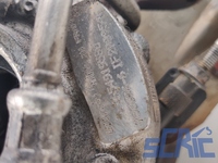 Turbina PEUGEOT 307 3A/C 2.0 HDI 135 2003-2007 9658673480, 9682778680, 0375J1