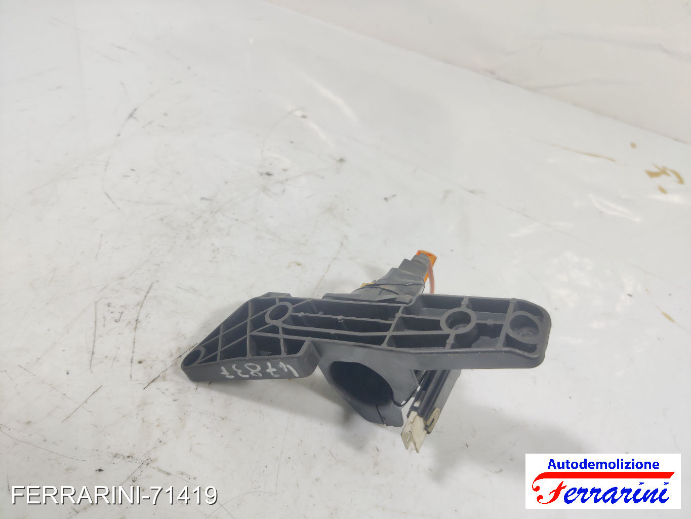 supporto piantone Spiralto Massa Strisciante RENAULT TWINGO 1 C06 1993-1996