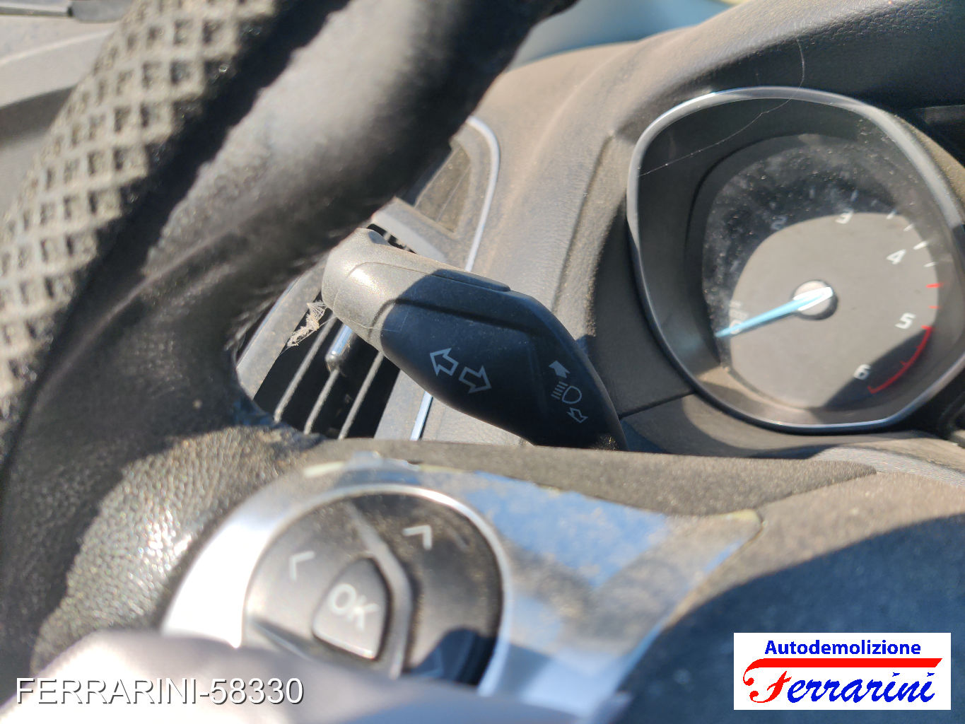 Ford Focus 3 Turnier 1.6 TDCI 95CV 2010-2023