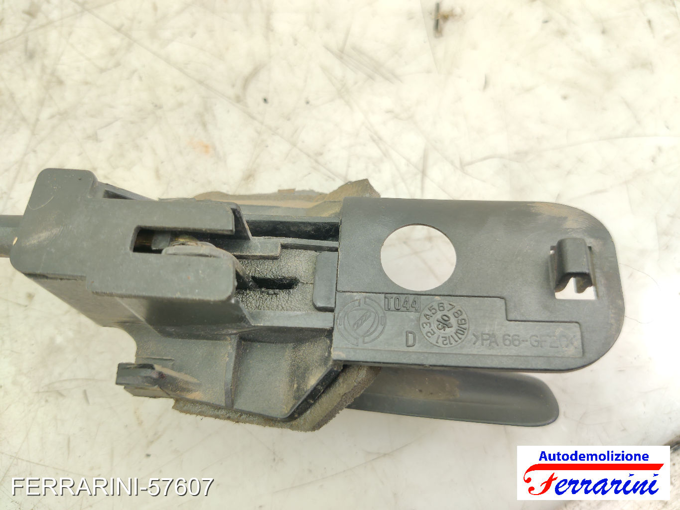 Serratura Porta FIAT DOBLO 119, 223 2003-2010 destro, dx, frontale, anteriore