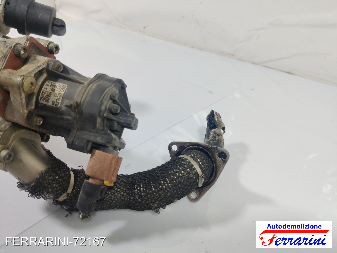 Valvola Egr OPEL INSIGNIA A SW G09 2.0 CDTI 2008-2015 55577443, 55562824 11