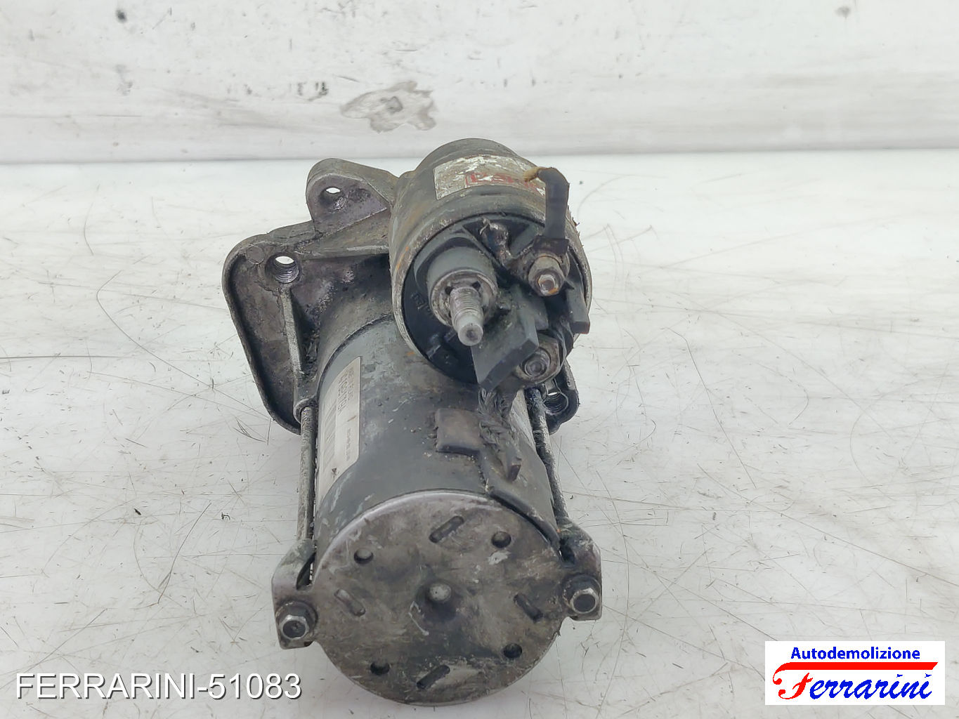 Motorino Avviamento RENAULT MEGANE 3 B3, BZ0/1 1.5 DCI 2009-2016 233000603R