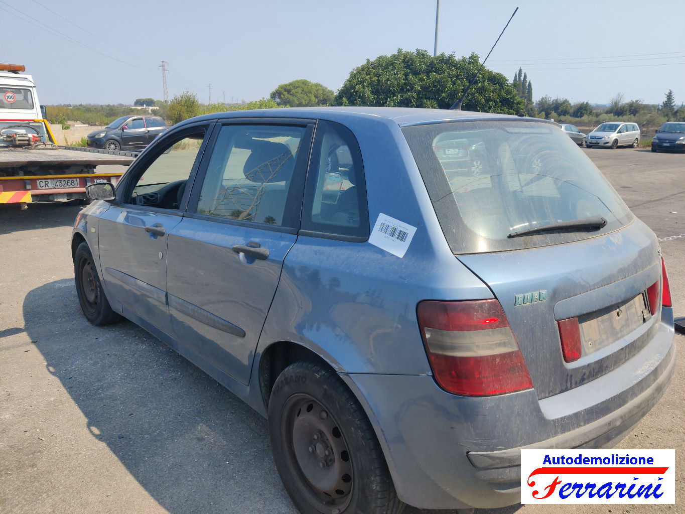 Fiat Stilo 70