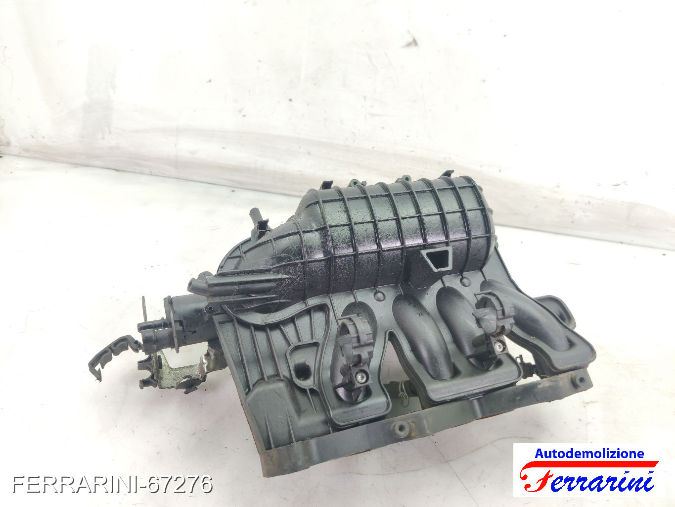 Collettore Di Aspirazione FIAT GRANDE PUNTO 199 1.4 16V 2005-2011 55218312 8