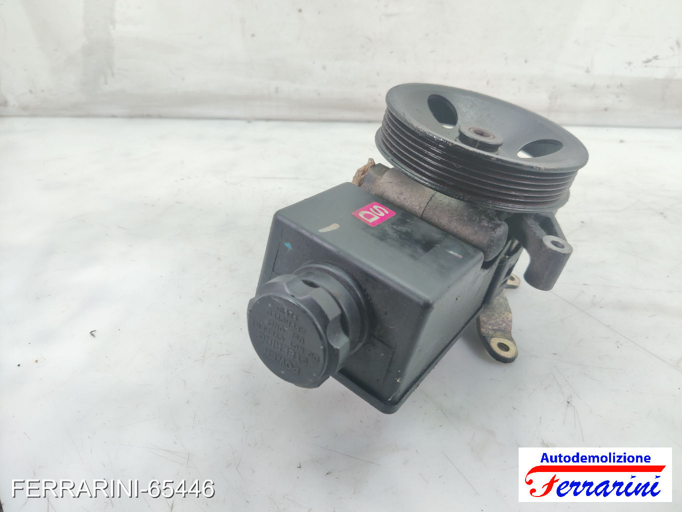 Pompa Servosterzo SSANGYONG REXTON GAB 2.7 XDI 4X4 2004-2012 6654601980 10