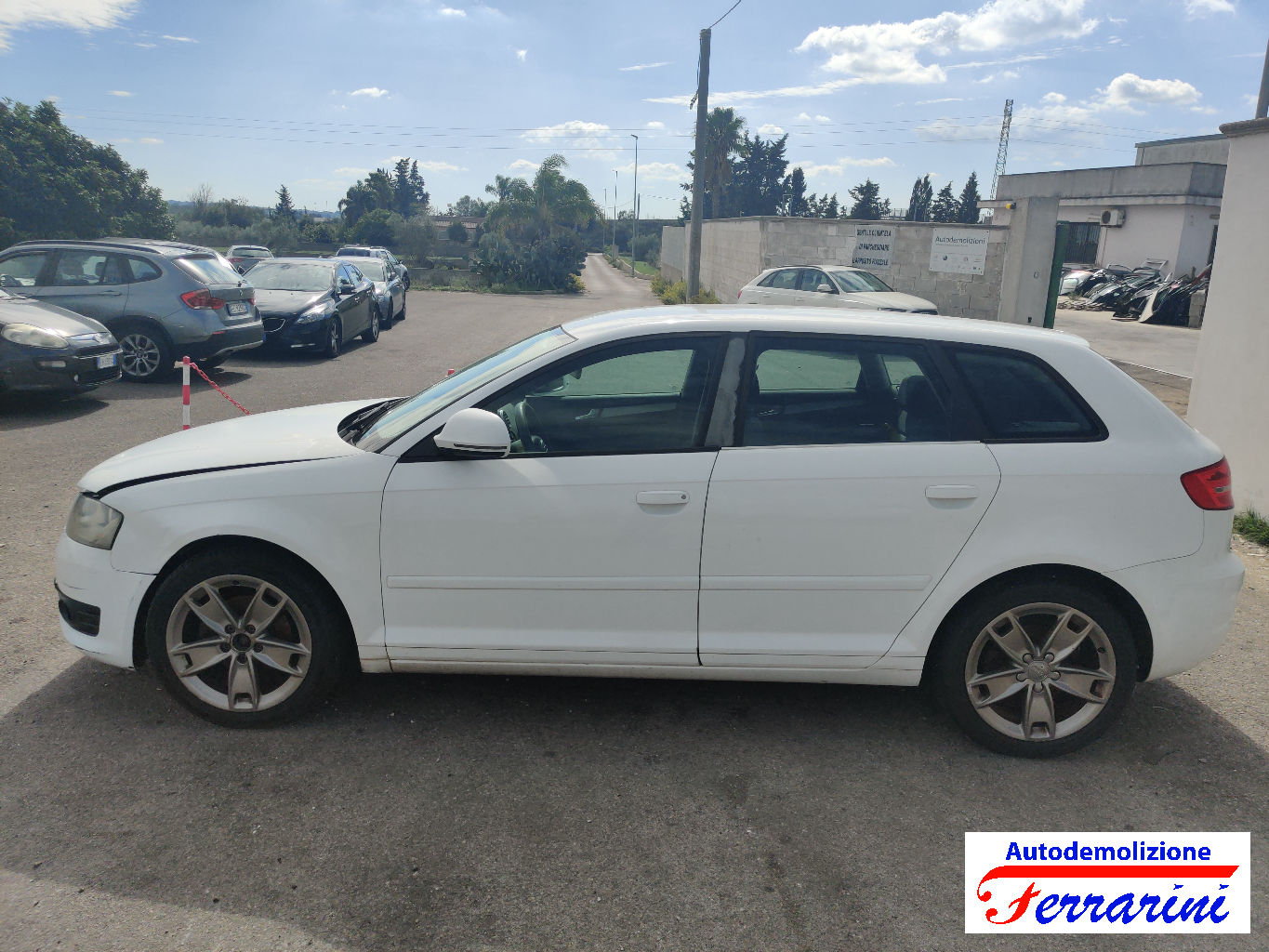 Audi A3 Sportback 15