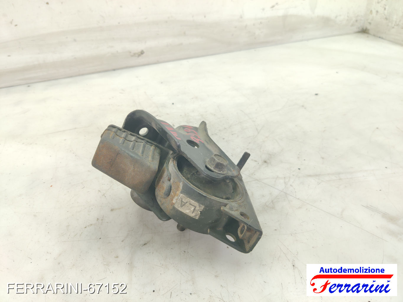 Supporto Motore TOYOTA COROLLA LIFTBACK E11 1.6 2000-2002 123610D020, 123610D021 7