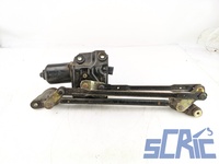 Spazzacqua Motorino Tergicristallo HYUNDAI GETZ TB 2002-2005 anteriore, frontale