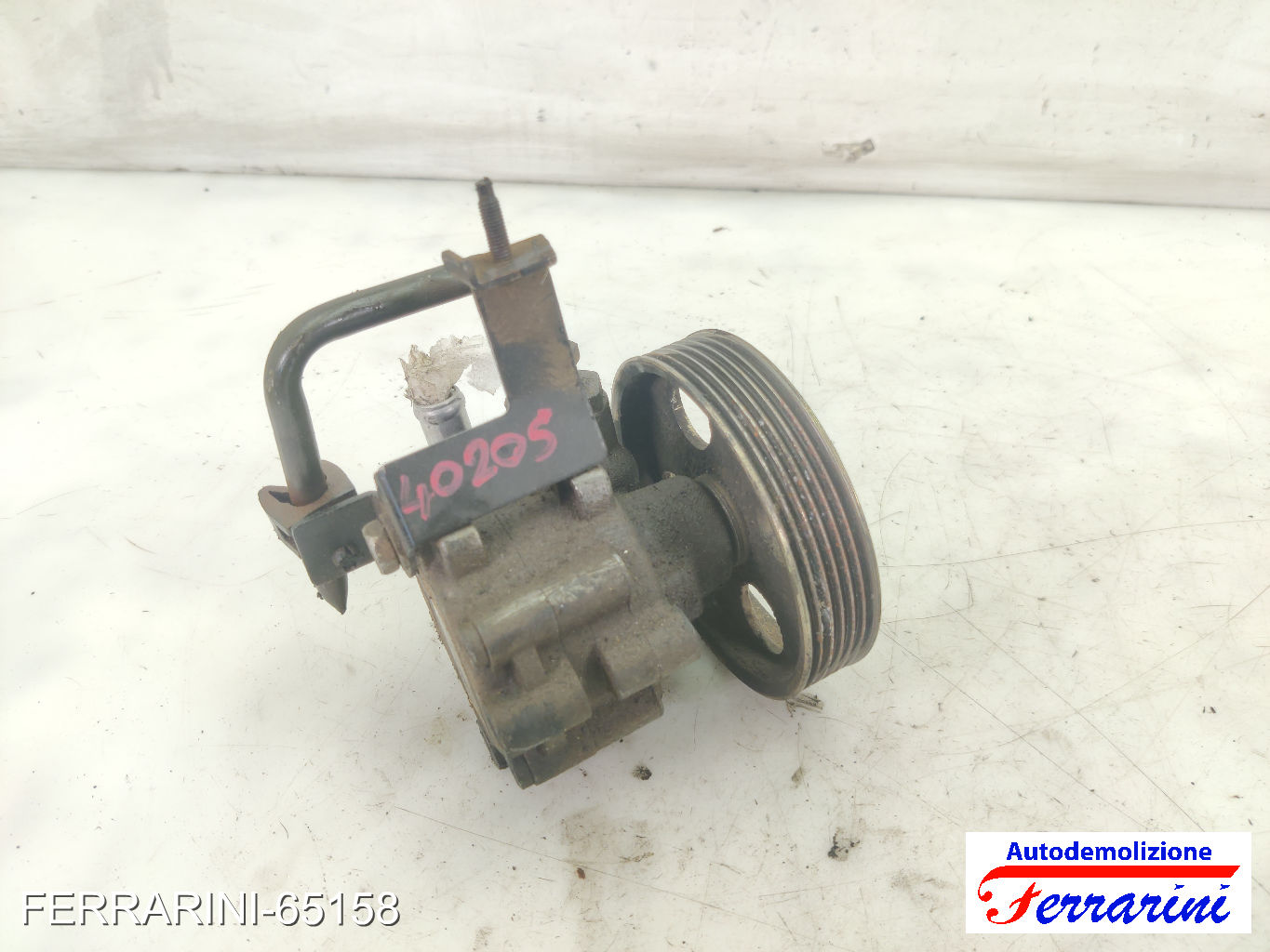 Pompa Servosterzo FIAT SCUDO 220 1.9 TD 1996-2006 9640906580, 7613955519