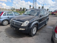 Ssangyong Rexton GAB 2.7 XDI 4X4 165CV 2004-2012