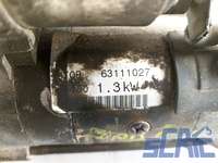 Motorino Avviamento ALFA ROMEO 166 936 2.0 T.SPARK 1998-2000 63111027, 60664128