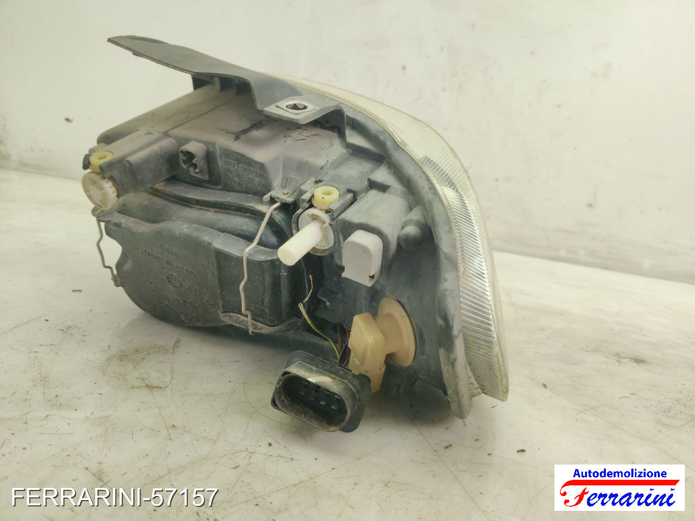 Faro Anteriore SEAT IBIZA 2 6K1 1996-2002 destro, dx