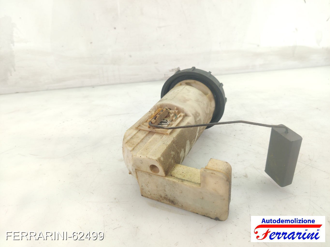 Cestello Pompa Galleggiante Serbatoio PEUGEOT 106 2 1A, 1C 1.5 D 1996-2001