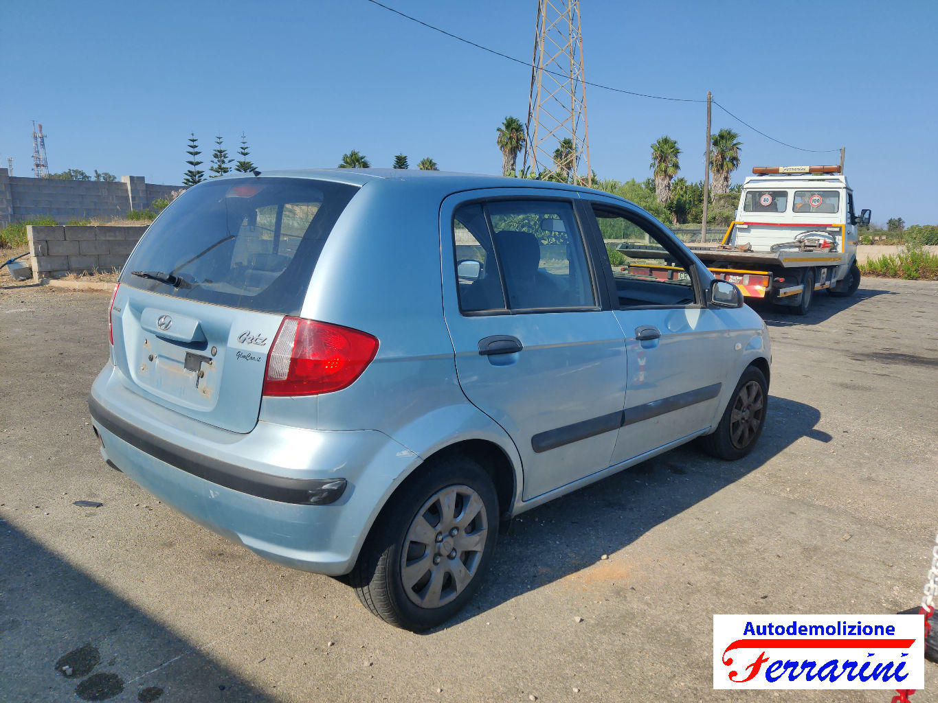 Hyundai Getz 4