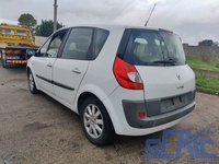 Renault Scenic 2 JM0/1 1.9 DCI 131CV 2005-2008