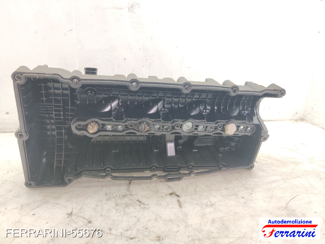 coperchio punterie D4HA Coperchio Punterie Valvole HYUNDAI SANTA FE 2 CM