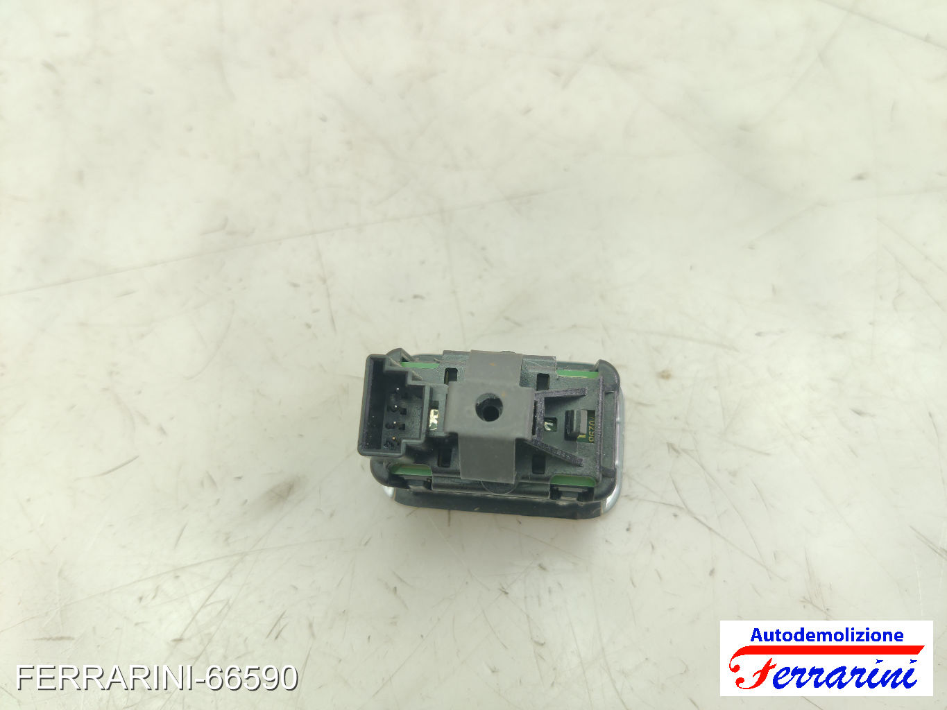 Pulsantiera Tastiera Alzavetro MERCEDES CLASSE B W242, W246 2011-2014 destra, dx
