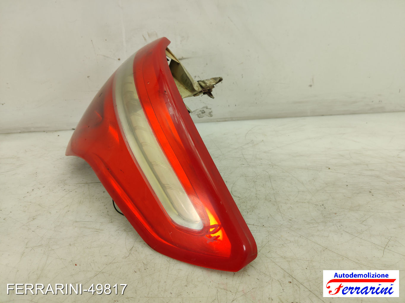 Fanalino Stop Posteriore CITROEN C4 PICASSO 1 UD 2007-2013 destro, dx 6351CA