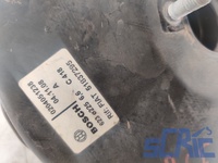 Servofreno FIAT MULTIPLA 186 1.9 JTD 2002-2010 51837295, 0204051238