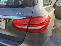 Mercedes Classe C S205 C 220 D 4MATIC 170CV 2015-2018