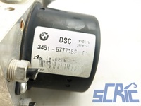 Centralina Pompa Abs BMW SERIE 1 E81 118D 2006-2011 3452677715901, 10096008383