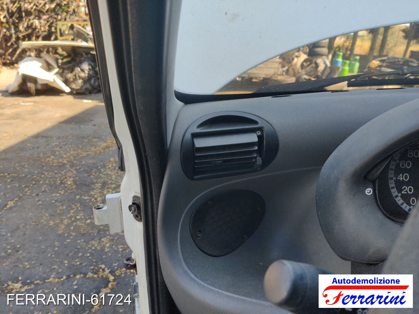 Fiat Seicento 600 187 1.1 54CV 1998-2010