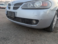 Nissan Almera 2  N16 1.5 DCI 82CV 2003-2006