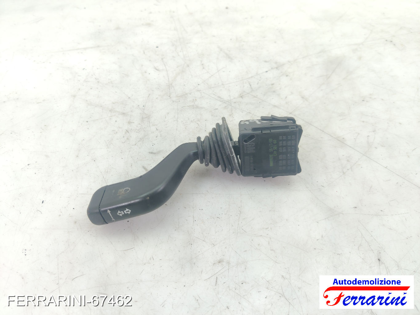 Leva Comando Luci Frecce OPEL CORSA C X01 2003-2009 09185413, 9185413, 1241210